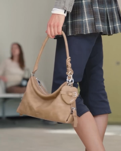 STAND OIL Mushy Mini Bag Shoulder Bag - 3 Colors (2025 NEW) / STANDOIL