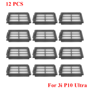 Bộ Phận Lọc Cho Conga 15090 16090 20090 IRobot Roomba Plus 405 505 Combo Polaris PVCRAC 7790 Everybot Q9 Inic IX30 AI Ultra Phụ Kiện Máy Hút Bụi