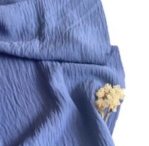 Hijab Crinkle Anak Ped Tali / Jilbab Bergo Crinkle Airflow Anak SD