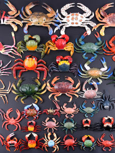 HANYIMOWAN | Decorative Toy Crab Model