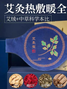 Bộ Ấm Châm Cứu Điện Gia Dụng Đông Y Moxibustion Thiết Bị Điều Hòa Nhiệt Độ Ấm Áp Chăm Sóc Sức Khỏe Tại Nhà Chăm Sóc Da