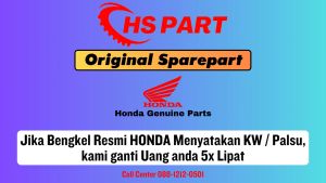Kipas CVT Rumah Roller PCX ADV 160 Ori Original AHM Honda 100%