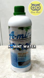 Air Minum Burung A-Mint: Solusi Melancarkan Pernafasan & Mengobati Serak