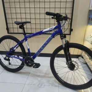 SEPEDA MTB POLYGON MONARCH M5 BLUE - WHITE 26\\\" 3x7 SPEED