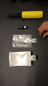 INFLATABLE AIR BUBBLE PACKAGING PROTECTIVE BUBBLE WRAP ( 1 PIECE) [ABB01]