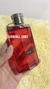 [DIRECT SALES FROM FACTORY] DUNHILL DESIRE RED EAU DE TOILETTE (EDT) 100ML Perfume For Men