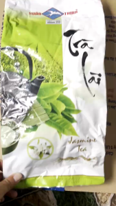 Trà Lài ( Lục Trà) King Xanh 1Kg Xuân Thịnh