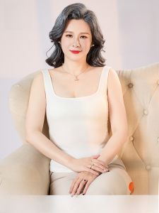 Miiow | Lightweight Tank Top Underwear With Chest Pad For Middle-Aged And Elderly Mothers Summer Thin Base Layer Inner Wear Vest