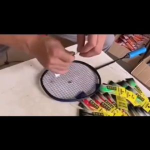 1 Piece Badminton Racket Head Frame Protection Tape Sticker PU Racquet Protector Accessories Equipment Tennis