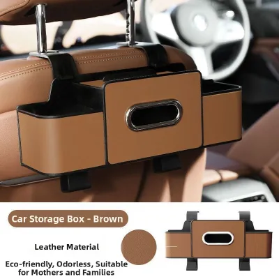 Multifunctional Car Organizer Cup Holder