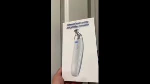 New Wireless Diamond Microdermabrasion Machine Blackhead Remover Vacuum Pore Cleaner Facial Skin Care Tool Face Beauty Device