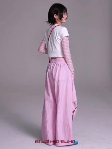 BJHG | Áo Thun Ngắn Tay Ôm Body Hợp Tác Powerpuff Girls Mùa Hè