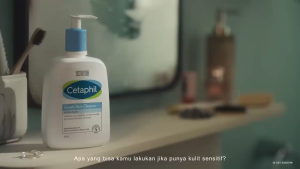 [NEW LOOK] Cetaphil Skin Gentle Cleanser with Niacinamide Glycerin and Panthenol Sensitive All Skin Type