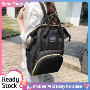 Mommy Maternity Nappy Bag Food Storage Outdoor Travel Mommy Diaper Backpack Crib Mummy Double Shoulder Mother And Baby Bag Multifunctional Backpack Diaper Bag Large Capacity Waterproof