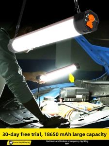 SUIYI | Portable Magnetic Auto Repair LED Work Light Ultra-Bright Outdoor Lighting