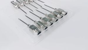 EliteVet Stainless Veterinary Needles: A Comprehensive Guide