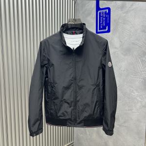 Áo Khoác Nam Thời Trang Mùa Xuân Thu Màu Trơn Cổ Đứng Dáng Ôm Vừa Vặn Có Thắt Lưng Áo Khoác Ngoài Thường Ngày Chống Gió