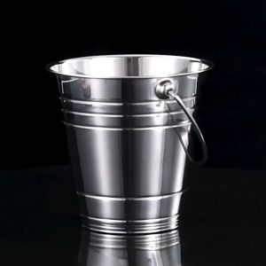 Replica Shop ถังน้ำแข็ง ถังน้ำแข็งหูจับ ถังน้ำแข็ง ถังน้ำ หมายเหตุ: ขนาดชั่วคราว