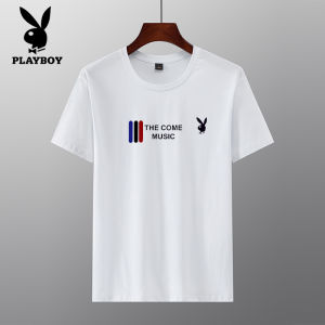 Áo Thun Nam Mùa Hè 2023 Cổ Tròn in Họa Tiết Thể Thao Tay Ngắn Thời Trang Thường Ngày Chất Liệu Cotton Pha Trộn