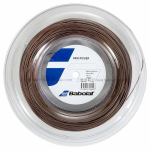 Babolat | Rotational Performance Tennis String Polyester For Beginners