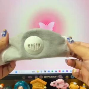 หน้ากากอนามัย ทรีเจมส์ แมสผู้ใหญ่ - กันฝุ่น กันกลิ่น กันสารเคมี กรองแบคทีเรีย - ( ราคาต่อ 1 ชิ้น )