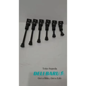 Delibaru Standar samping 12" 14" 16" 18" 20" 22" jagang bagus sepeda anak BMX lipat