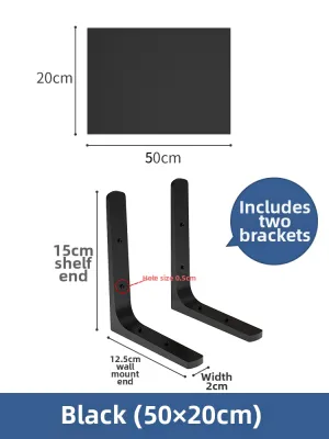 Wall Mounted Shelf