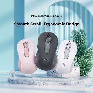 Logitech | Silent Quick Scroll Dual-Mode Mouse