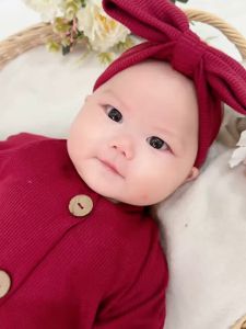 Mioubaby Sleepsuit Tanpa Kancing: Pakaian Tidur & Hadiah Lahiran yang Nyaman