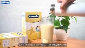 Susu Etawalin Original - Susu Kambing Etawa Terapi Herbal Untuk Nyeri Sendi & Pegal Linu BPOM 200g