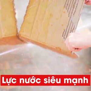 [BÁN CHẠY] Máy Rửa Xe Dùng PIN 199V Cầm Tay Không Dây Áp Lực Cao Cho Mọi Loại Xe Công Suất 1400W Bảo Hành 12 Tháng