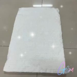 ใยแก้วเซรามิคท่อไอเสีย ขนาด 40*60 cm. สามารถใส่ท่อมอเตอร์ไซค์ได้ทุกรุ่น ซับเสียง ทุ้ม นุ่ม แน่น