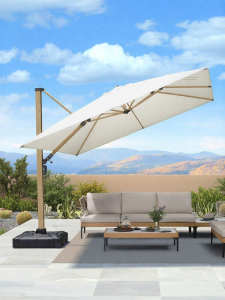 ZIYE | Romean Style Patio Umbrella for Garden Shade