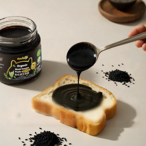 Biovillage | Organic Black Sesame Paste Baby Food