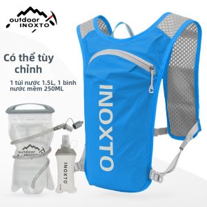 outdoor INOXTO | Balo Đa Năng cho Nam và Nữ dùng khi Chạy Bộ về Đêm