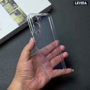 Vivo Y04 Vivo Y04S Soft case Clear 2.0mm Case Bening Vivo Y04 Vivo Y04S