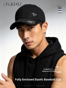 Breathable Black Sport Hat