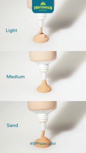 Amaterasun UV Skin Tint SPF 35 PA++++: Proteksi UV untuk Kulit