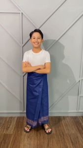 Sarung Anak Remaja Tenun Dobby Songket Warna Hitam Biru Marun Hijau Coklat Untuk Santri Solat Ngaji Umur Tanggung 10 -15 Tahun