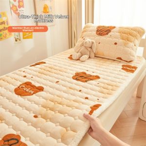 Milk Velvet Soft Bedding Set