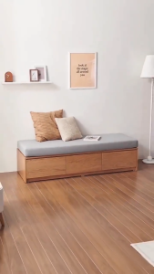 Homelife Storage Bench Drawer Storage Bench Leisure Stool Storage Stool Foyer Storage Bench Shoe Changing Bench