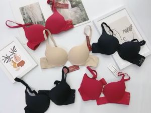 Áo Ngực Nữ Su Đúc Có Gọng Đệm Dày Siêu Nâng Mềm Mại Cao Cấp Cxg You&Me Bra - A17