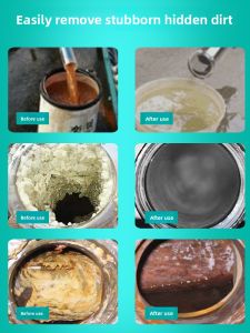 DILI | Powerful Descaling Solar Water Heater Cleaning Agent