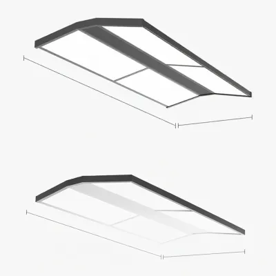 FANYAO | Shadow Free Anti Glare Insect Proof Billiard Light