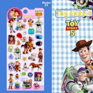 Shanle | 3D Crystal Candy Style Decorative Stickers