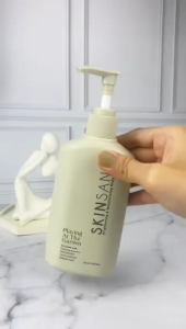 SKINSANE Body Serum Playing At The Garden 250ml Body Lotion Melembabkan dan Mencerahkan Kulit