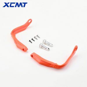 For KTM Bow Guard Handguard Protector - Fit 125-500 SX SXF XC XCF XCW EXC EXCF 2017-2025 Dirt Bike Brake Clutch Guard