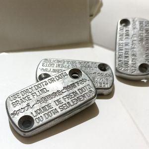 Original Tutup Tabung Minyak Rem Belakang Supra x 125 fit helm in blade sonic cs 1 mega pro tiger revo cb 150 cbr 150