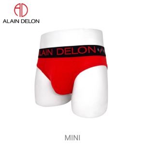 ALAIN DELON Extra Size Men Underwear Cotton Mini (3 pcs) AZ5382