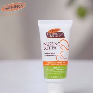(Chính Hãng) Kem Ngăn Ngừa Nứt Nẻ Và Giảm Đau Đầu Ti Palmers 30g